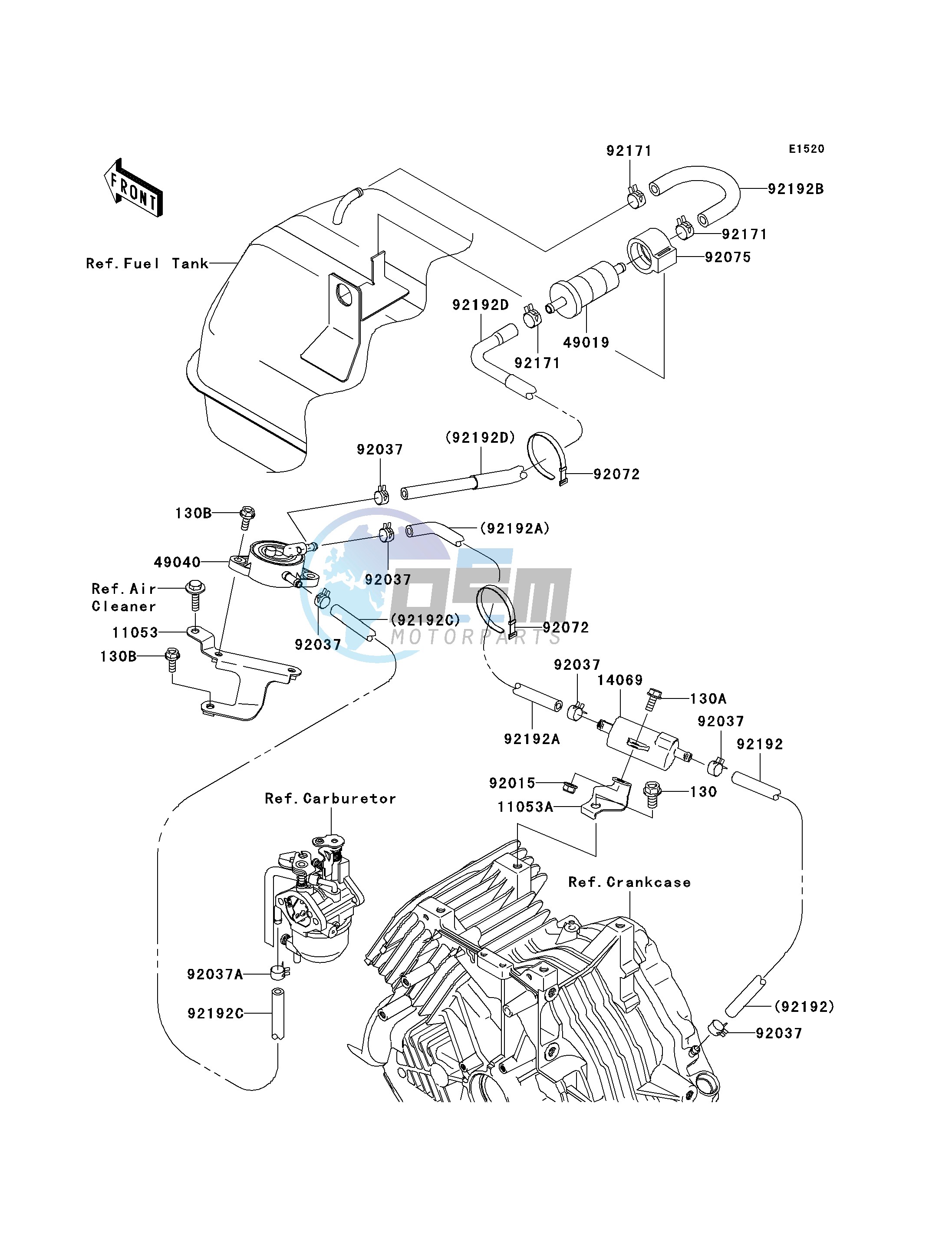 FUEL PUMP