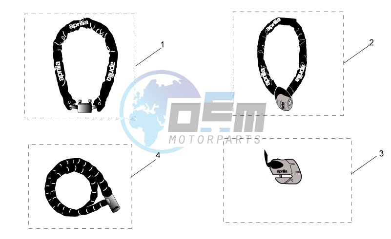 Acc. - mechanics anti-theft