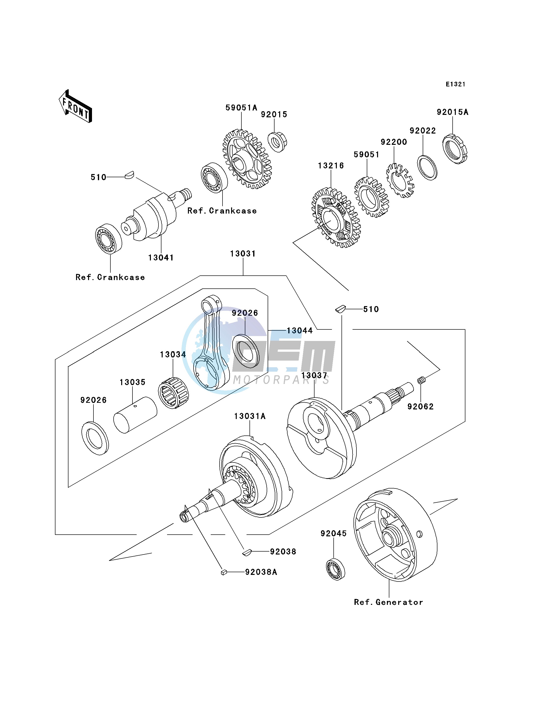 CRANKSHAFT