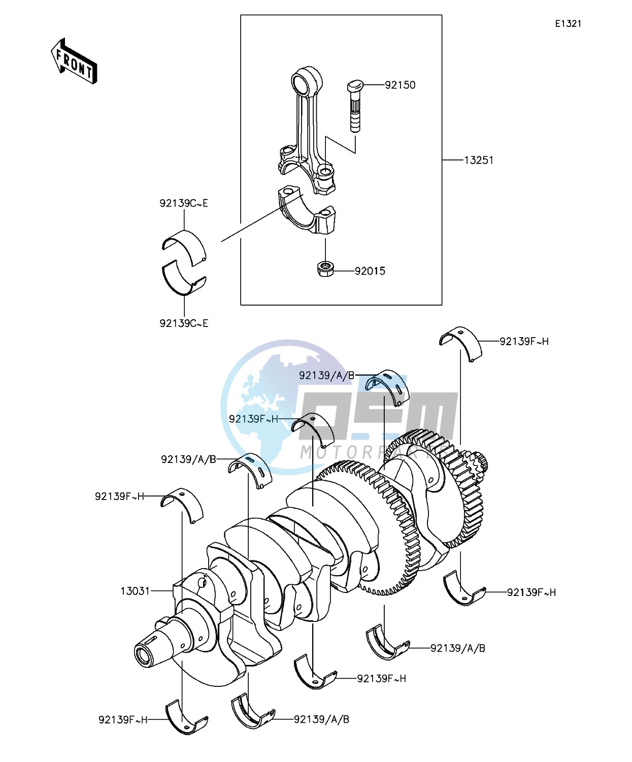 Crankshaft