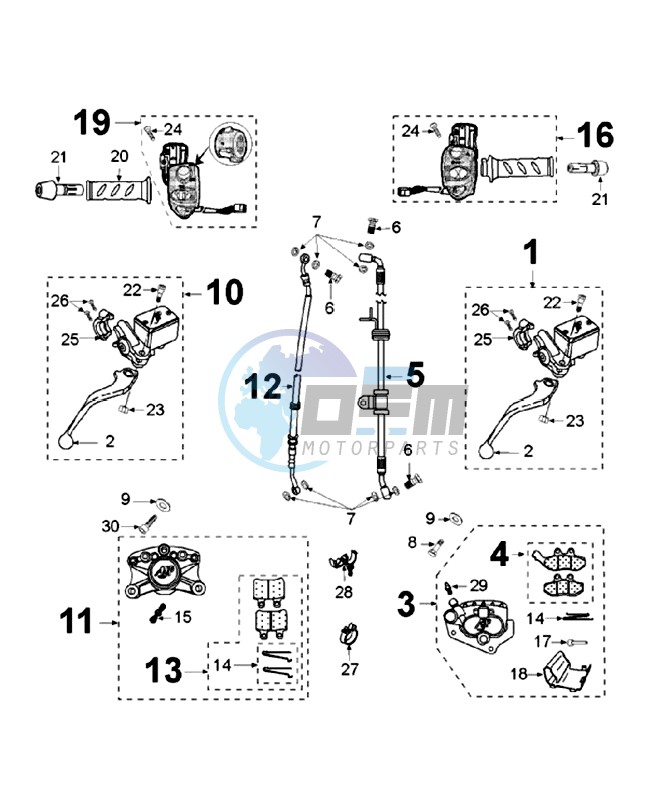 BRAKING SYSTEM AJP