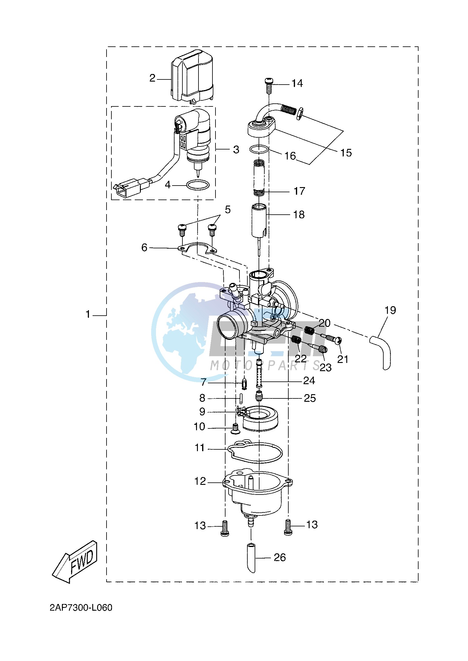 CARBURETOR