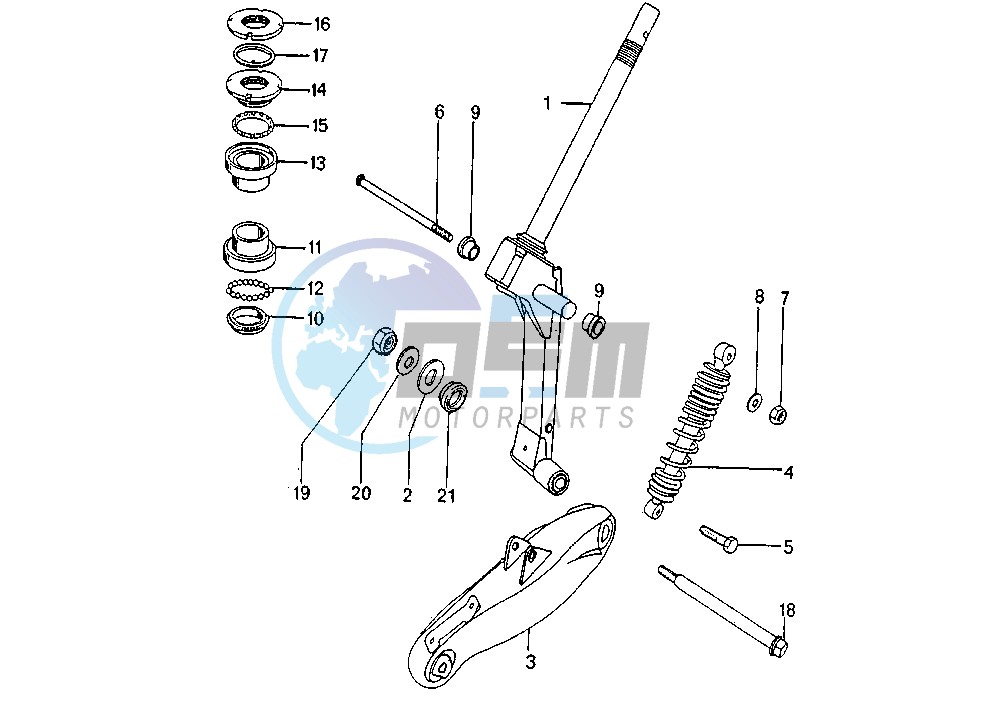 FRONT FORK