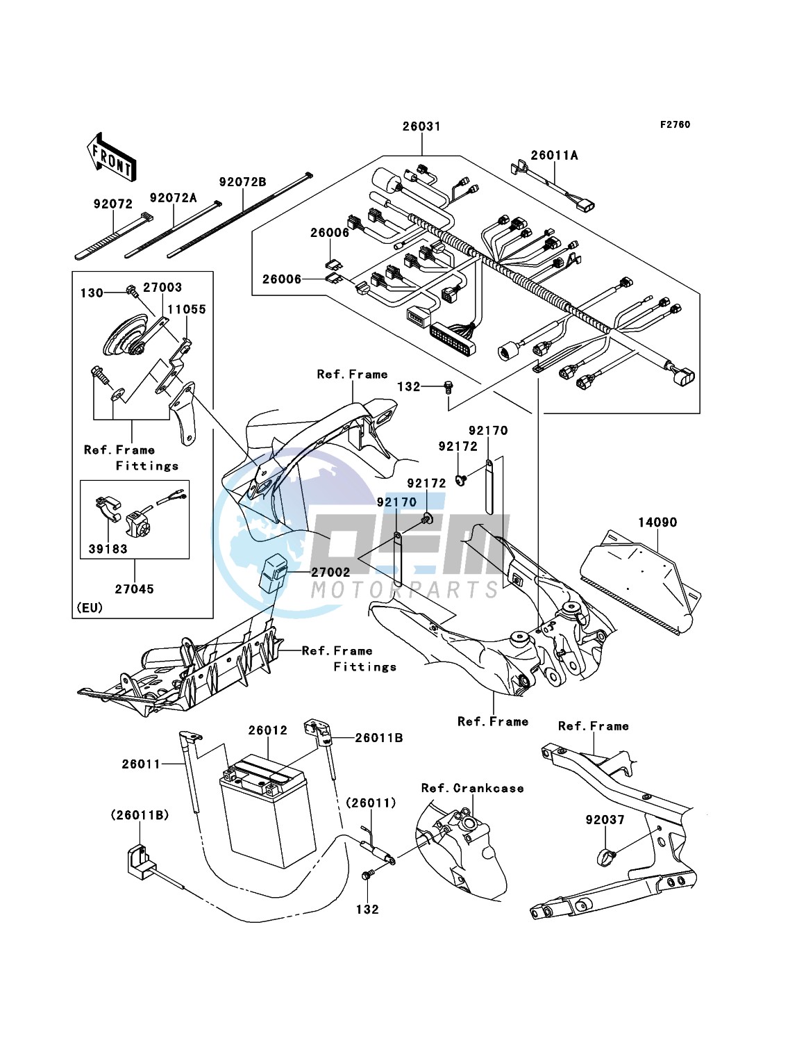 Chassis Electrical Equipment