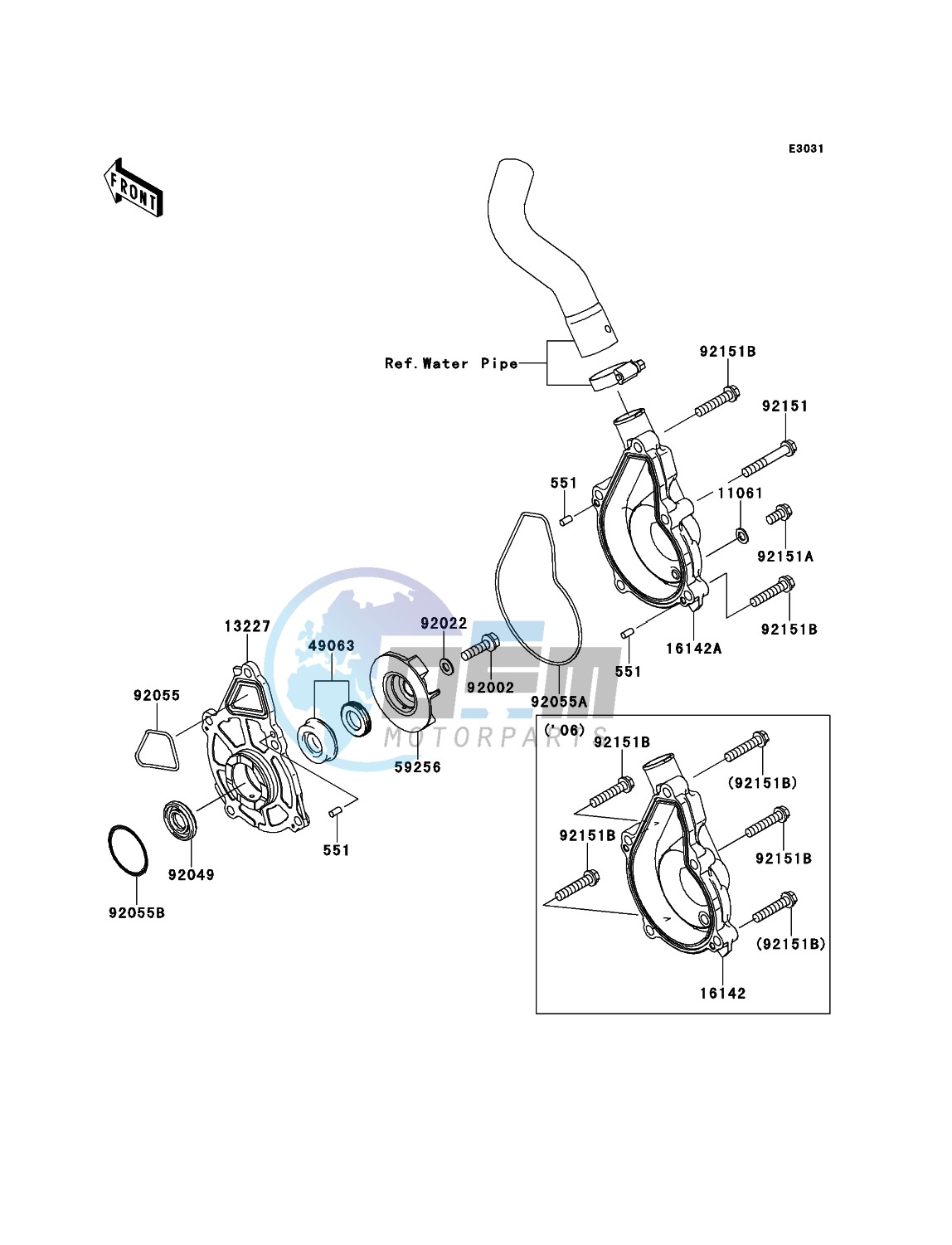 Water Pump