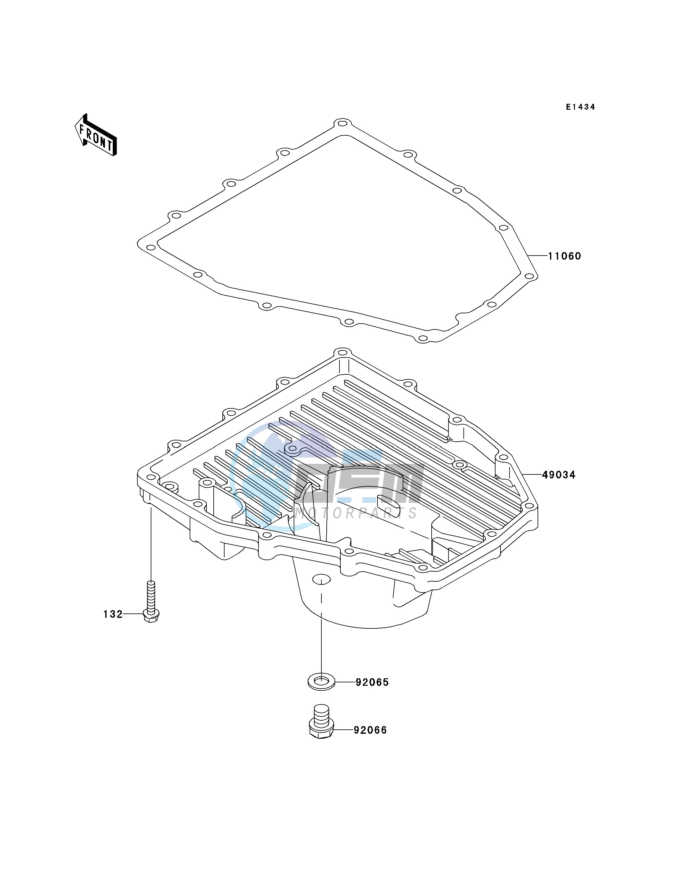 OIL PAN