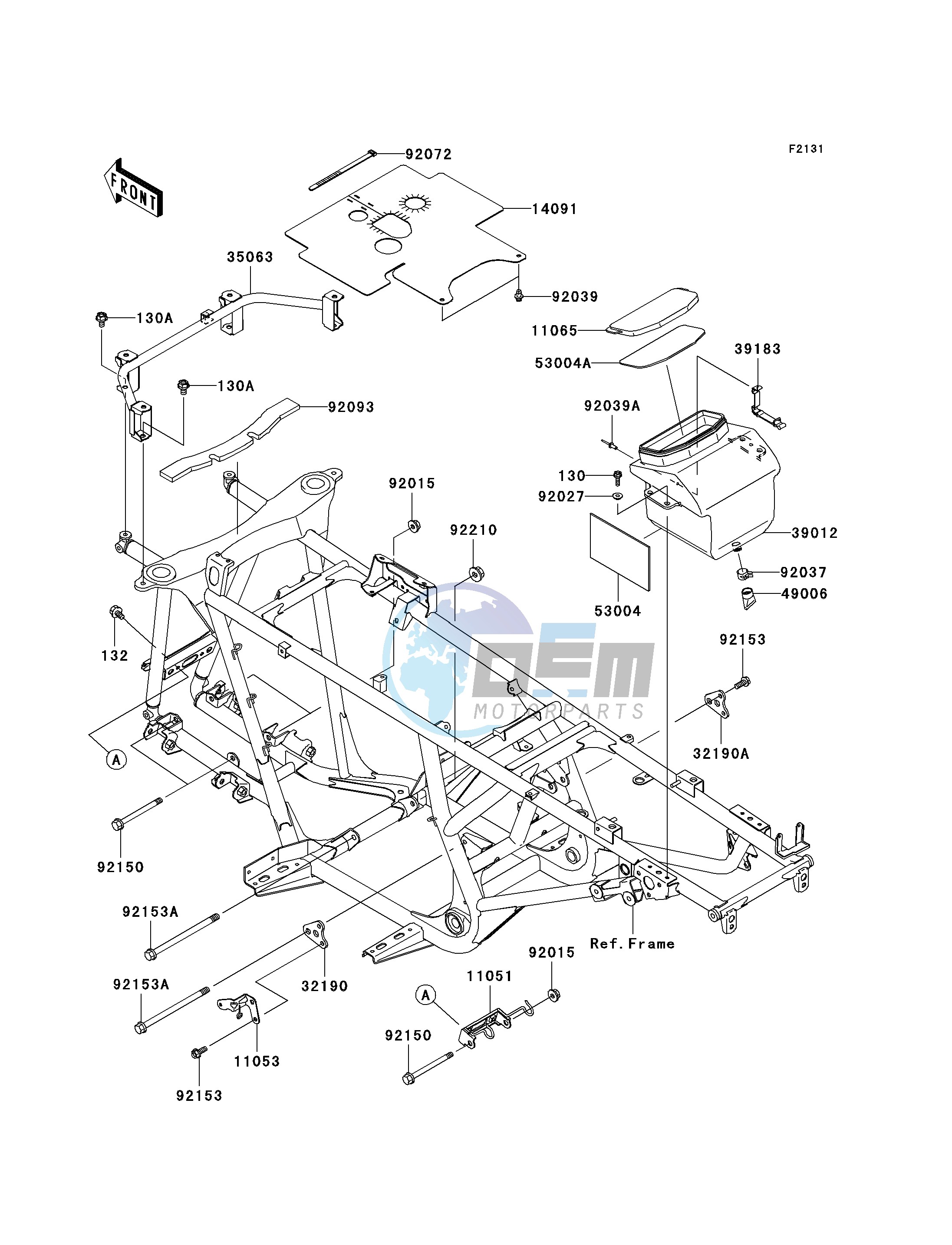 FRAME FITTINGS