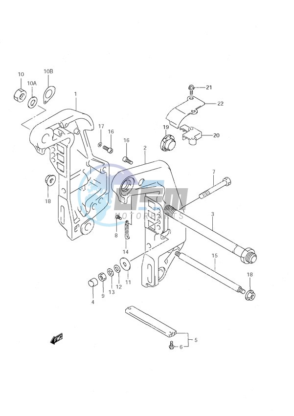 Clamp Bracket