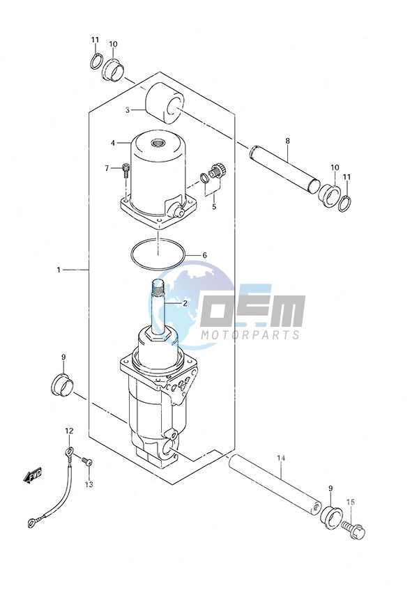 Trim Cylinder