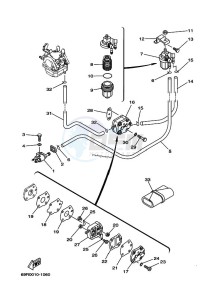 25BMHS drawing FUEL-TANK