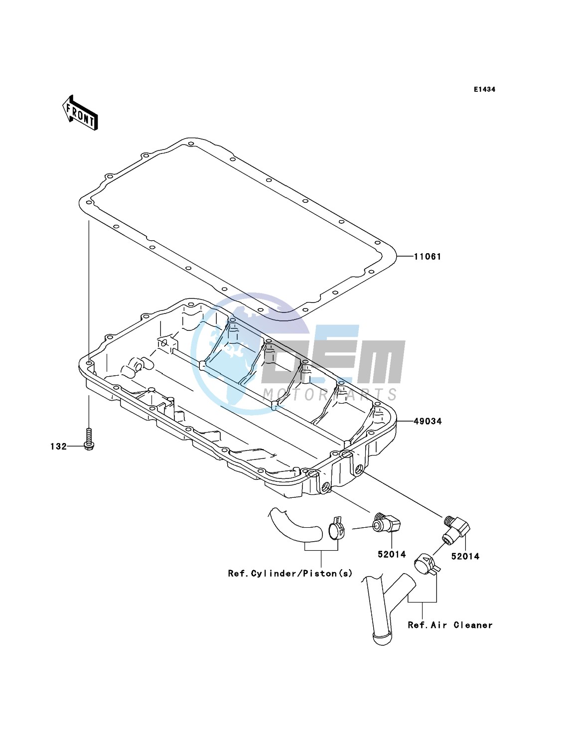 Oil Pan