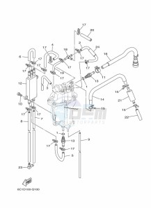 F60FEHTL drawing FUEL-PUMP-2