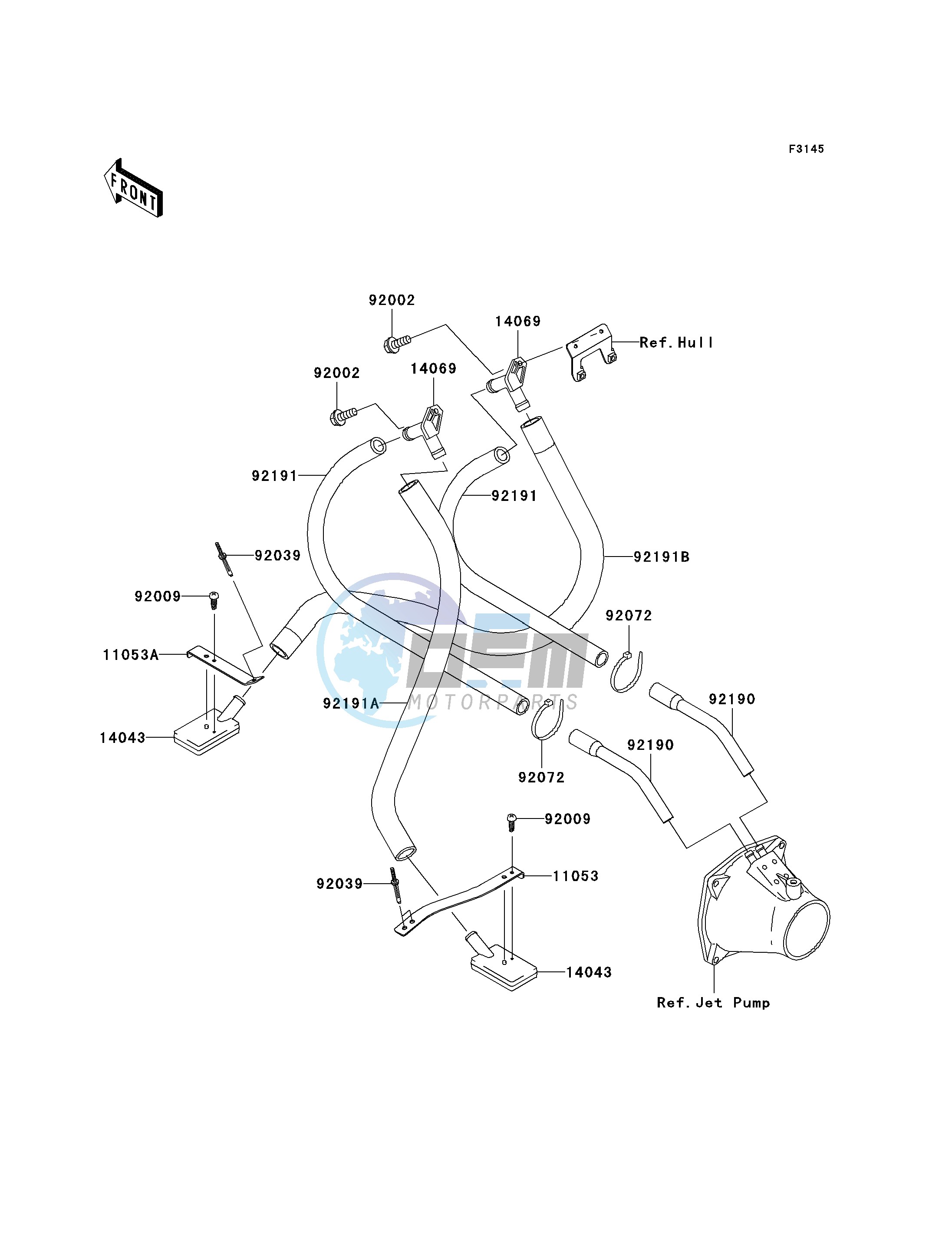 BILGE SYSTEM