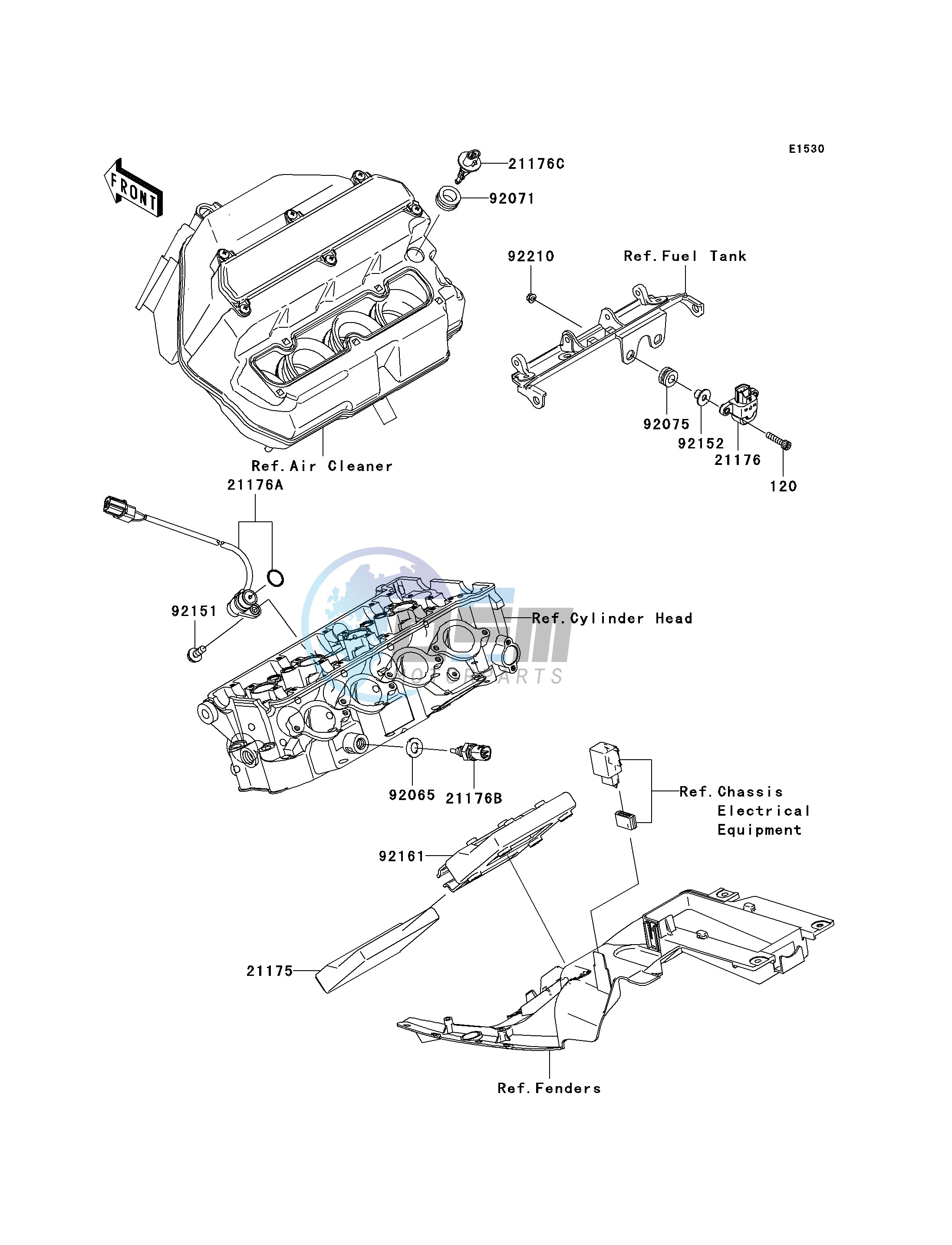 FUEL INJECTION