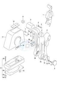 DF 30A drawing Top Mount Single (1)