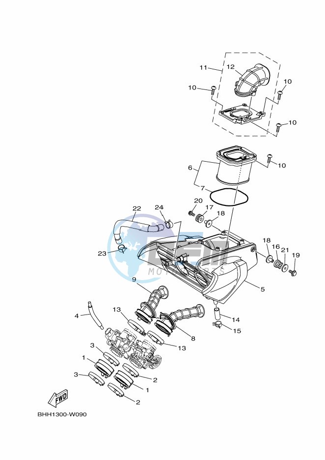 INTAKE