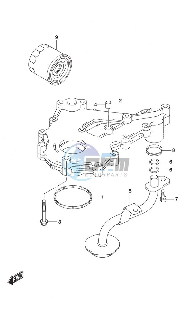 Oil Pump