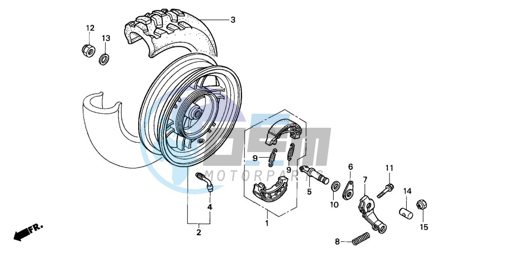 REAR WHEEL (2)