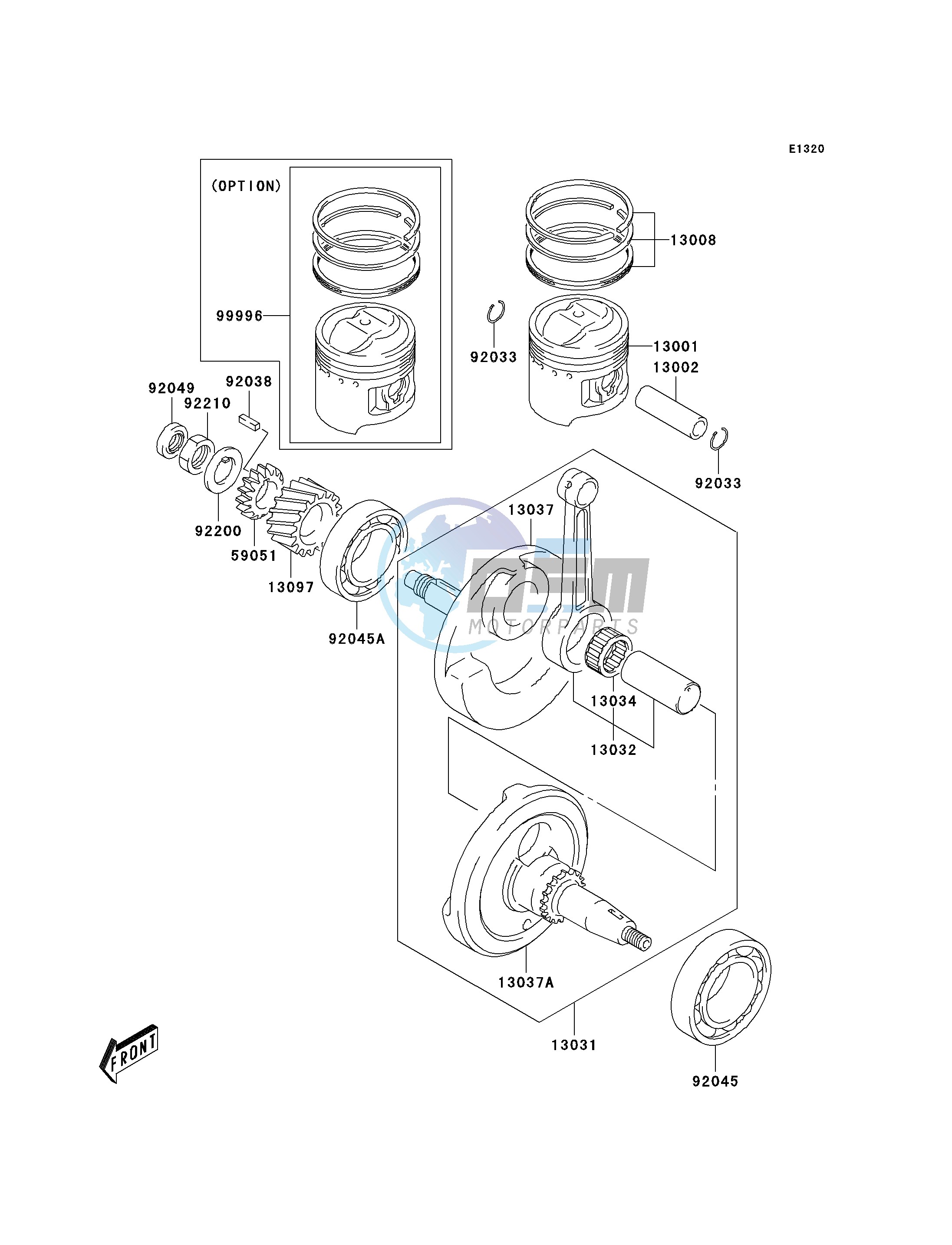 CRANKSHAFT_PISTON-- S- -