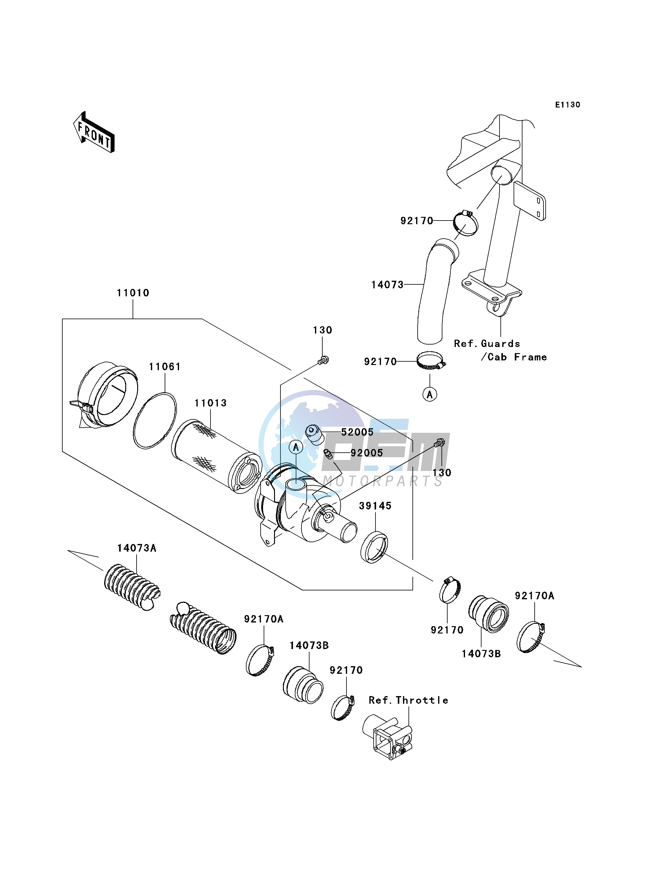 AIR CLEANER