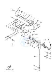 F15AEHS drawing THROTTLE-CONTROL