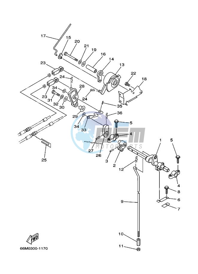 THROTTLE-CONTROL