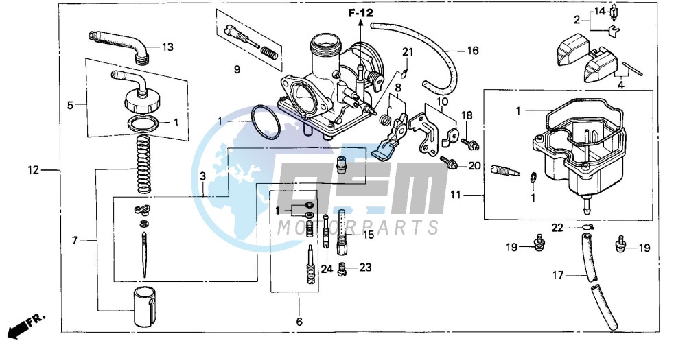 CARBURETOR