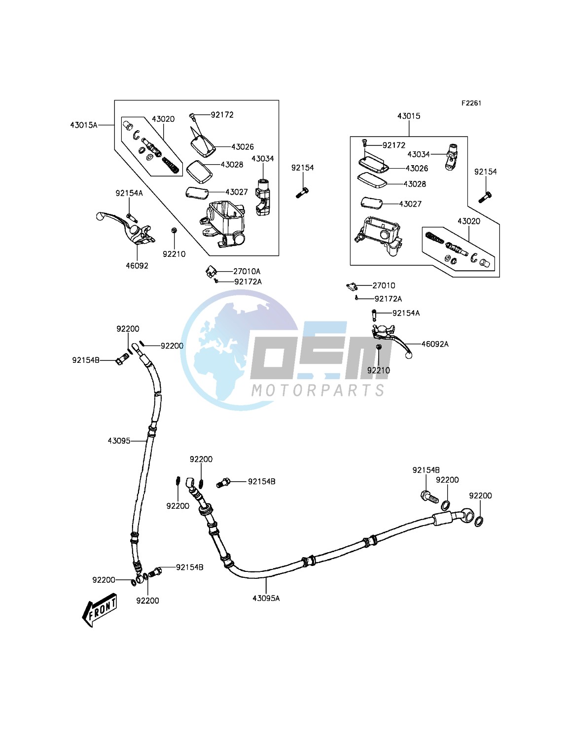 Master Cylinder