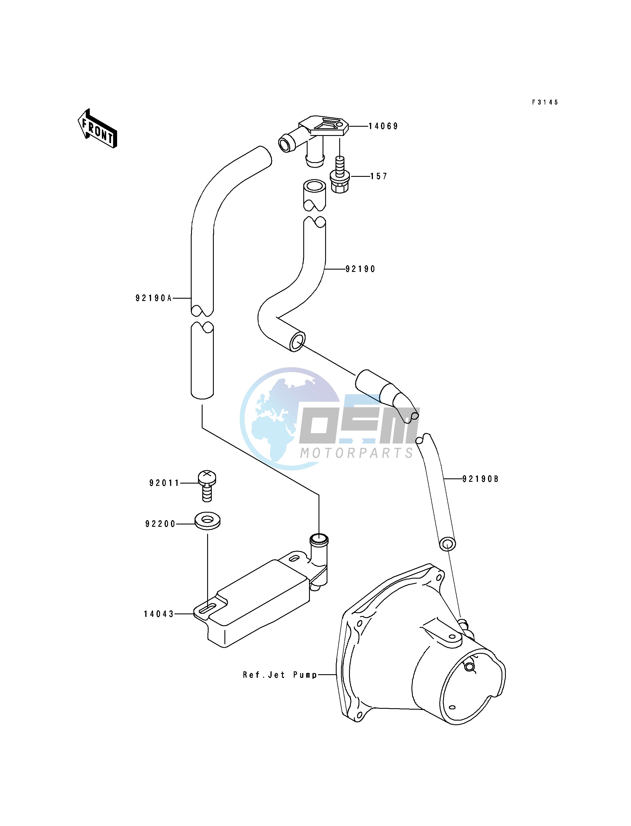 BILGE SYSTEM