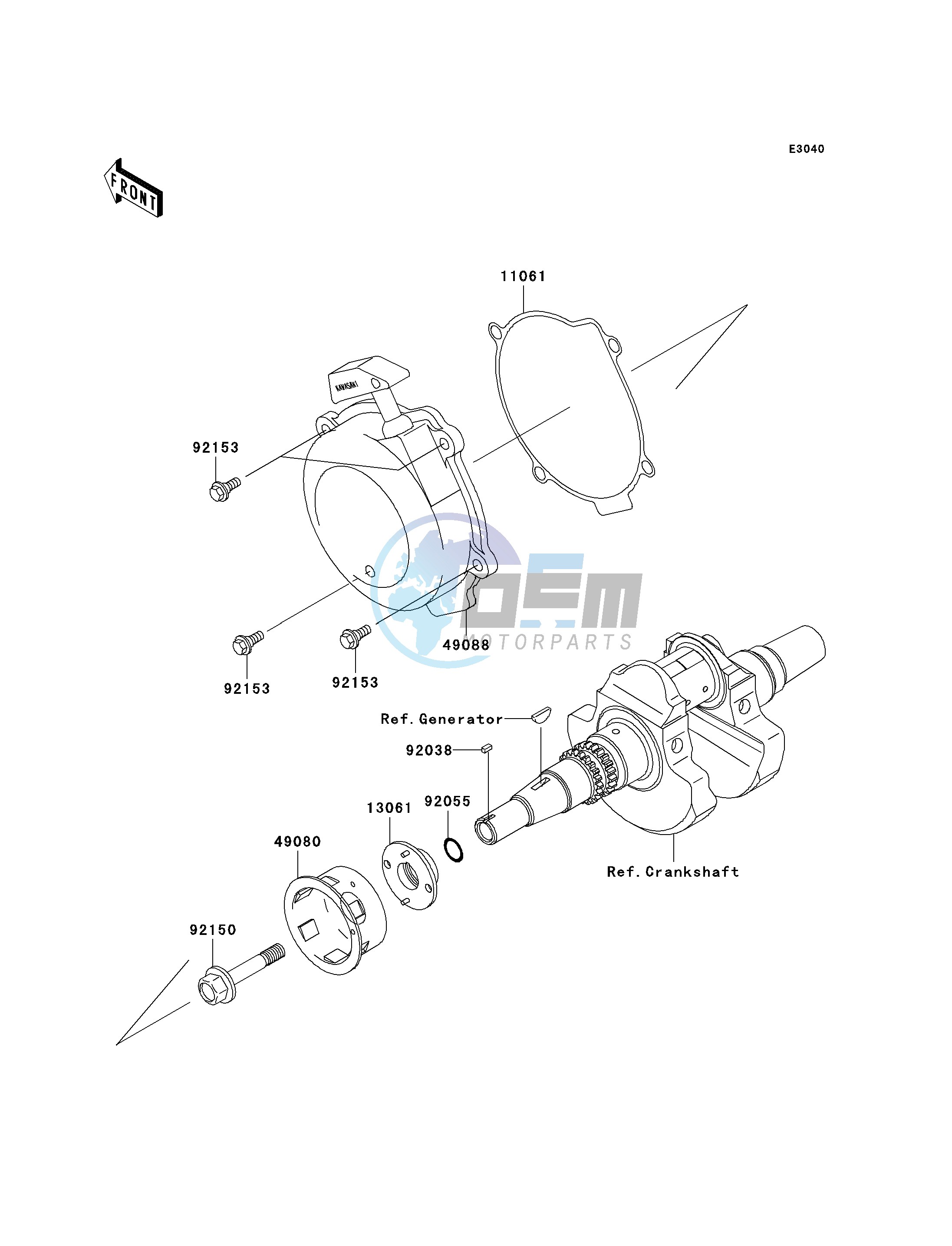 RECOIL STARTER