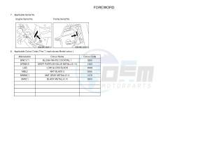 XJ6N 600 XJ6-N (NAKED) (20SF) drawing .4-Content