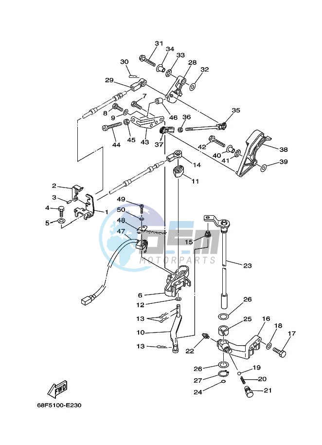 THROTTLE-CONTROL