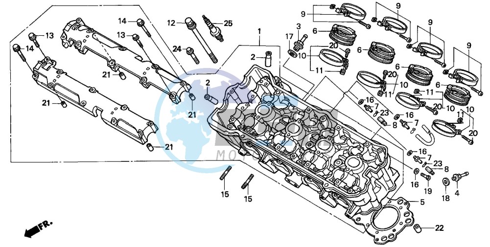 CYLINDER HEAD