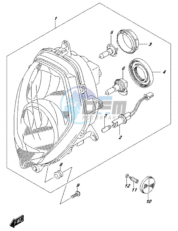 HEADLAMP