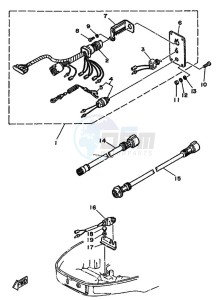 20DM drawing OPTIONAL-PARTS-2