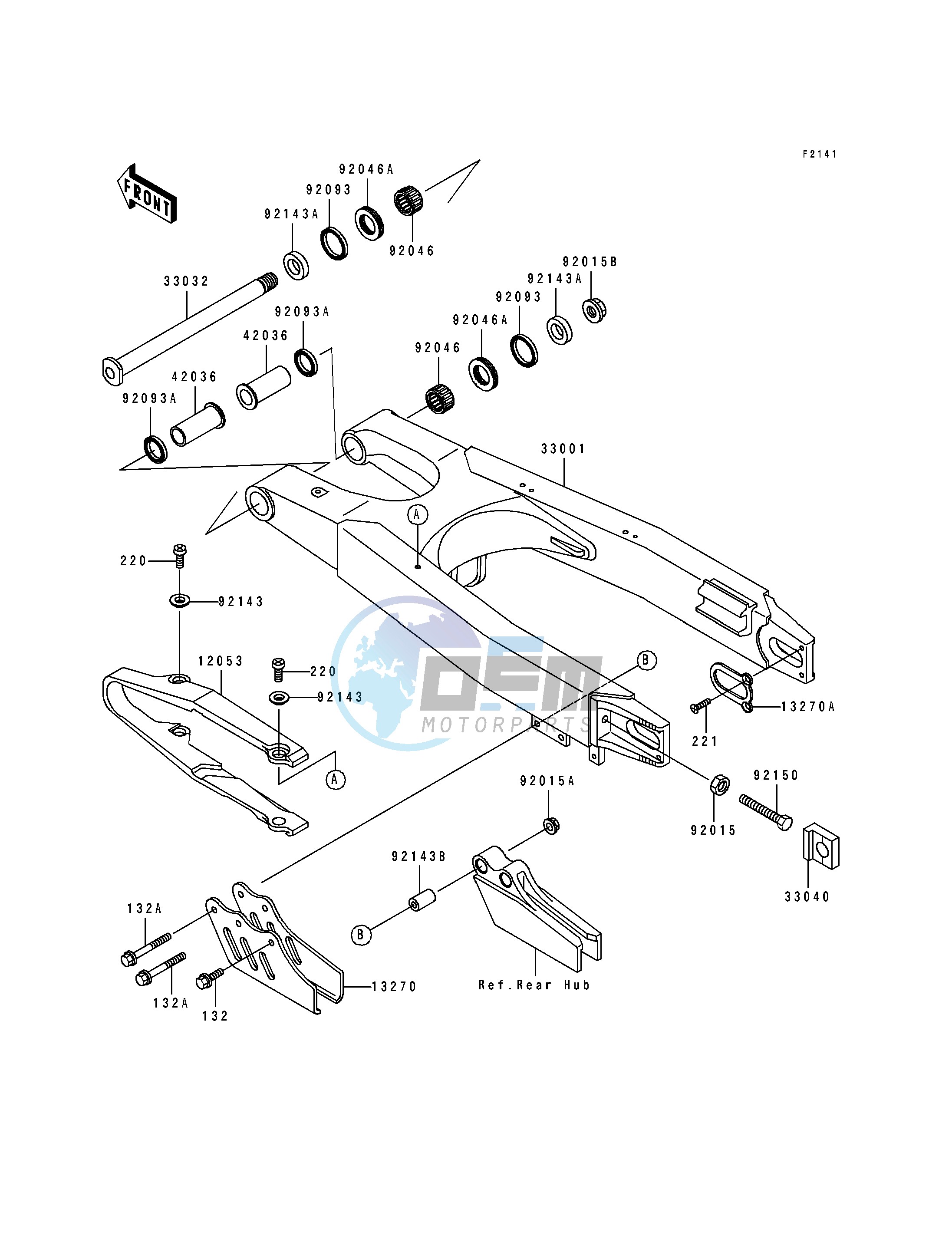 SWINGARM