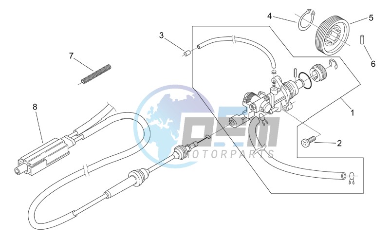 Oil pump