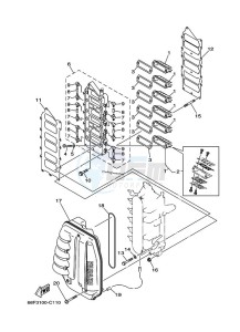 LZ200N drawing INTAKE