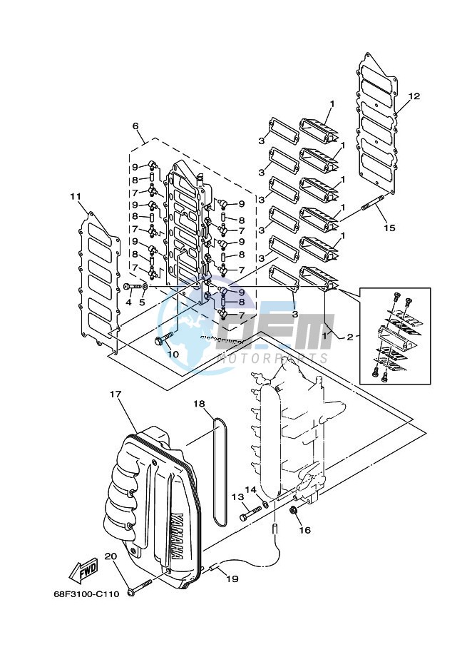 INTAKE