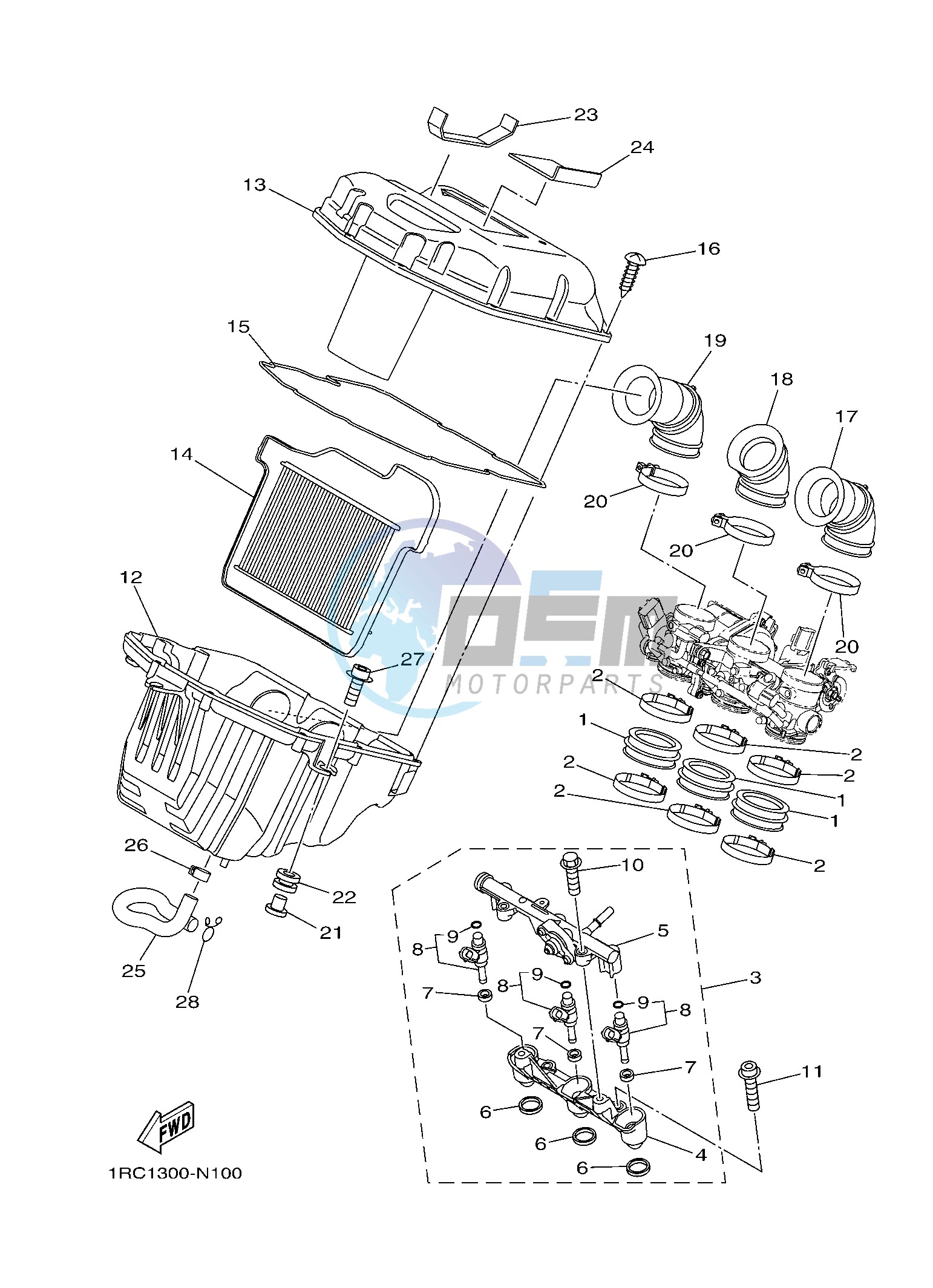 INTAKE 2