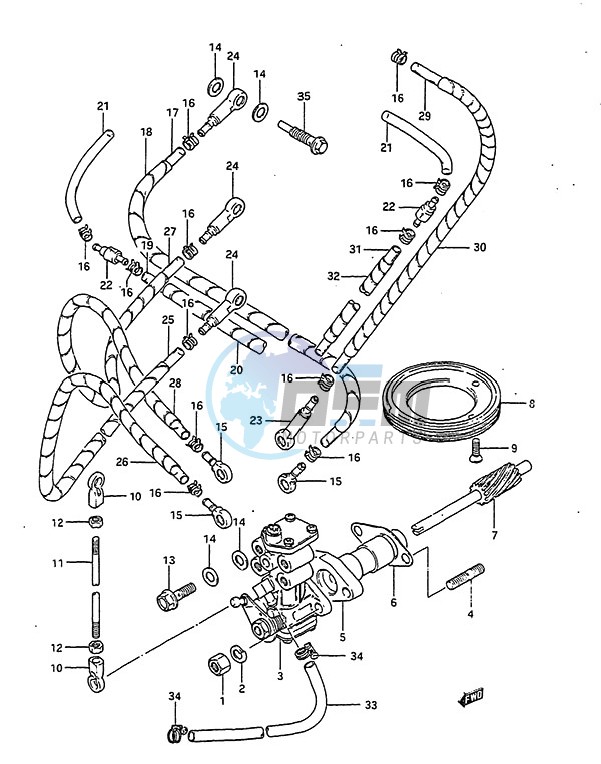 Oil Pump (1983)