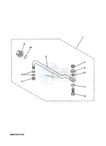 75AEDL drawing STEERING-GUIDE