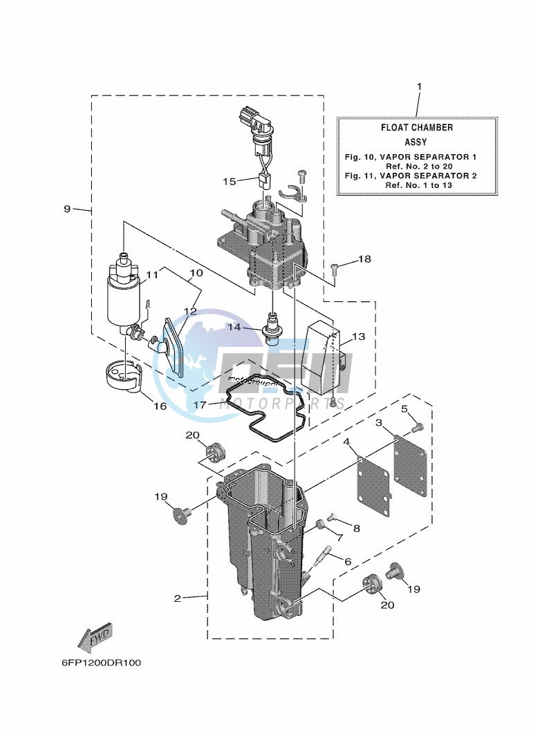 VAPOR-SEPARATOR-1