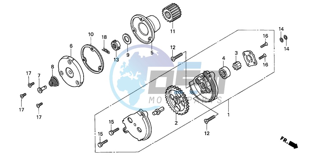 OIL PUMP (1)