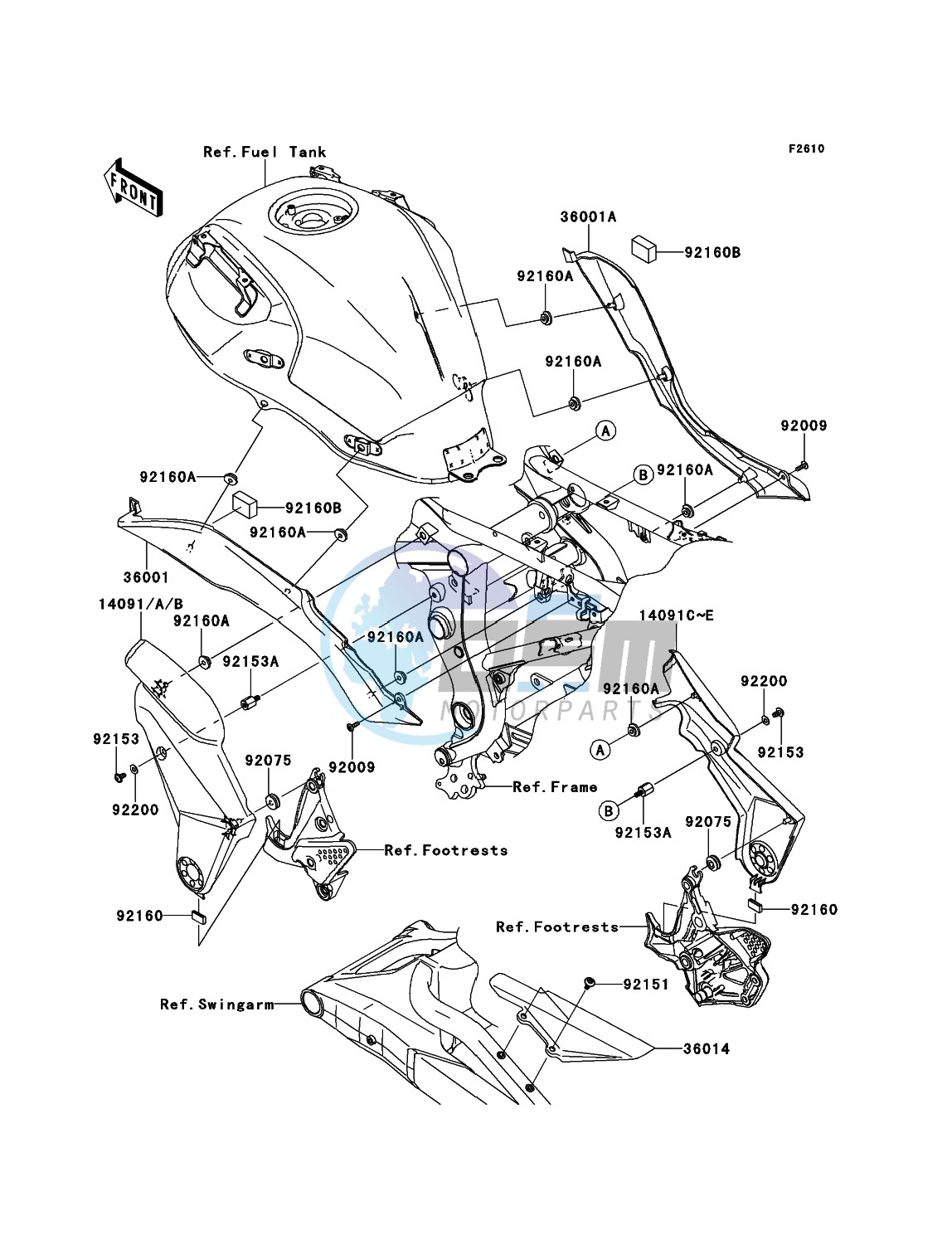 Side Covers/Chain Cover