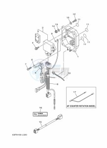 F250LETX drawing OPTIONAL-PARTS-1