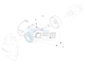 V9 Bobber 850 (EMEA) drawing Cdi magneto assy / Ignition unit