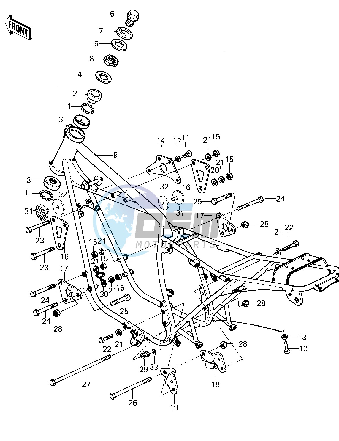 FRAME_FRAME FITTINGS