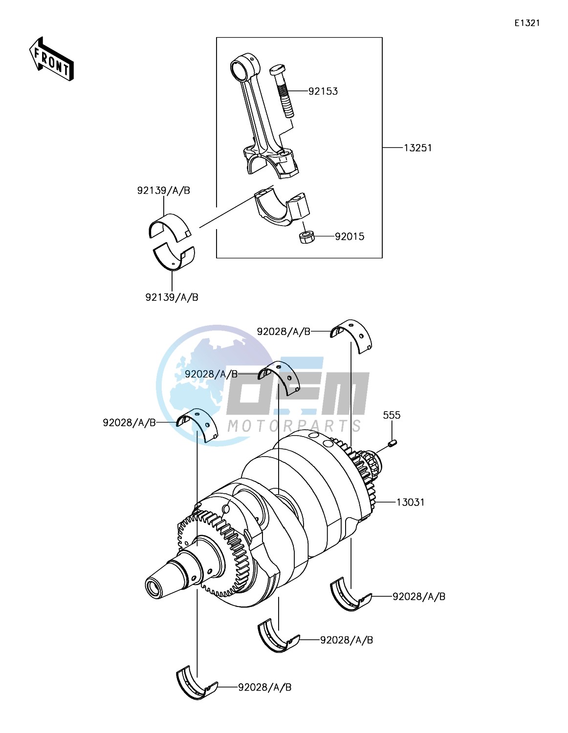 Crankshaft