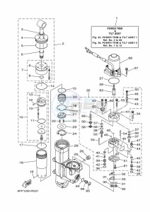 F100FETL drawing TILT-SYSTEM-1